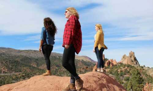 Hiking Clothes For Women