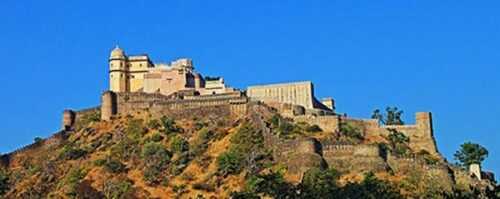 Kumbhalgarh Fort photos