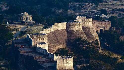 Kumbhalgarh Fort timing