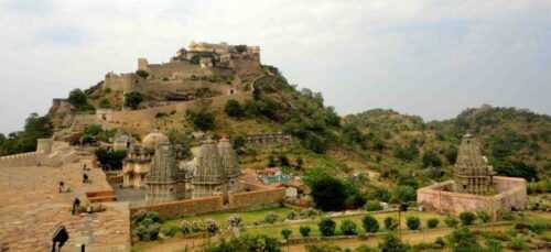 Kumbhalgarh Fort ticket
