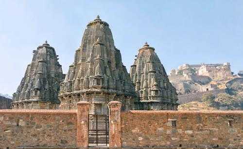 Kumbhalgarh Fort history