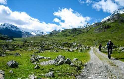 Mountain Bike Destinations photos