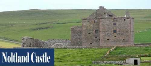 Noltland Castle
