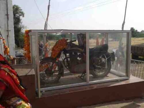 Om banna bike