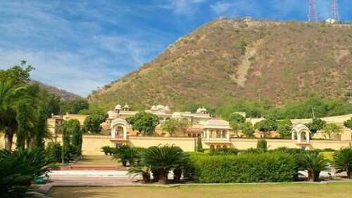 Sisodia Rani Garden Jaipur 