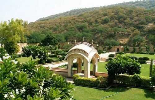 Sisodia Rani Garden Jaipur pics