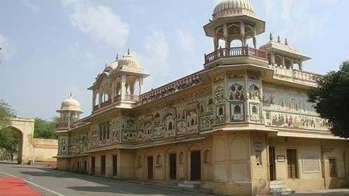 Sisodia Rani Garden Jaipur photos