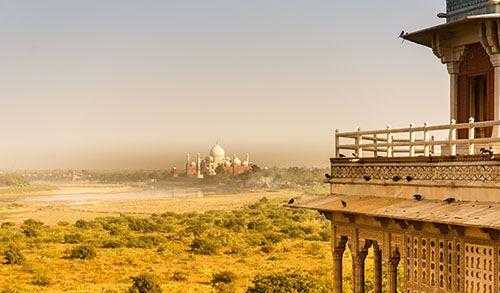 Taj Mahal Facts