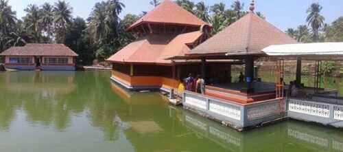 ananthapura lake temple darshan timings