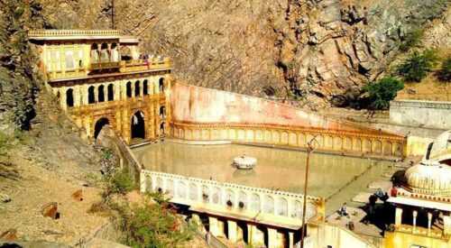 Galta ji temple jaipur