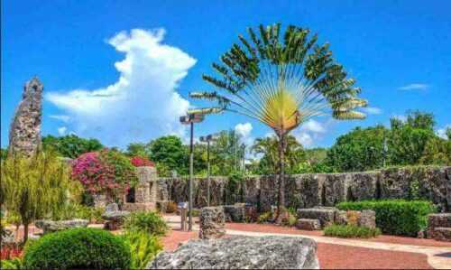 coral castle homestead