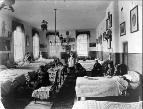 Waverly hills sanatorium death records