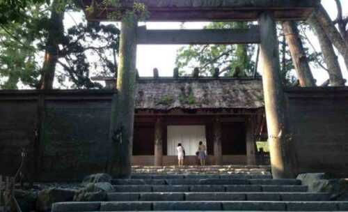 Ise Grand Shrine