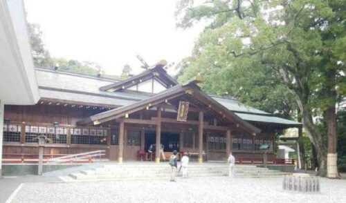 Ise Grand Shrine photos