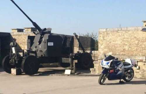 harwich redoubt fort open day