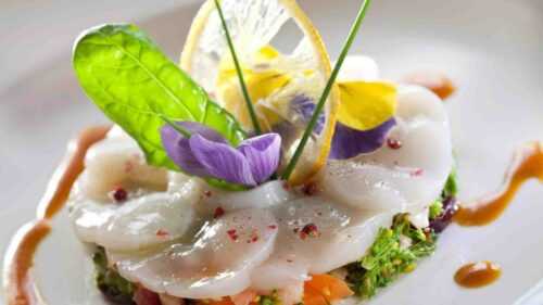 molecular gastronomy food