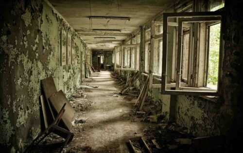 trip to chernobyl