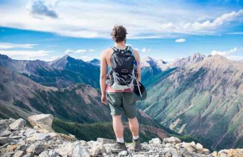 Hikes in Colorado