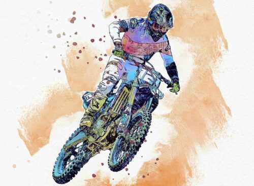 dirt bike tours