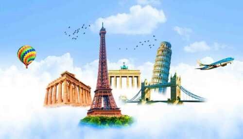 eiffel tower
