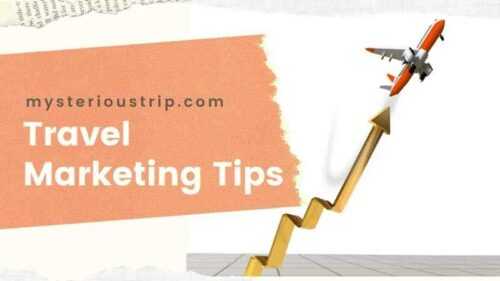 travel marketing tips
