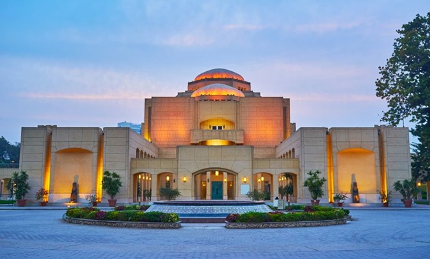 Cairo Opera House