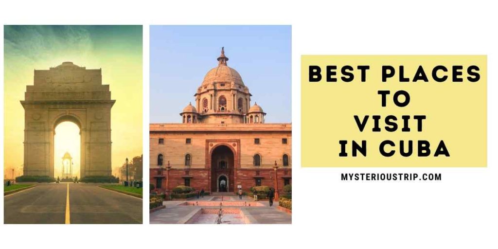 famous monuments Delhi