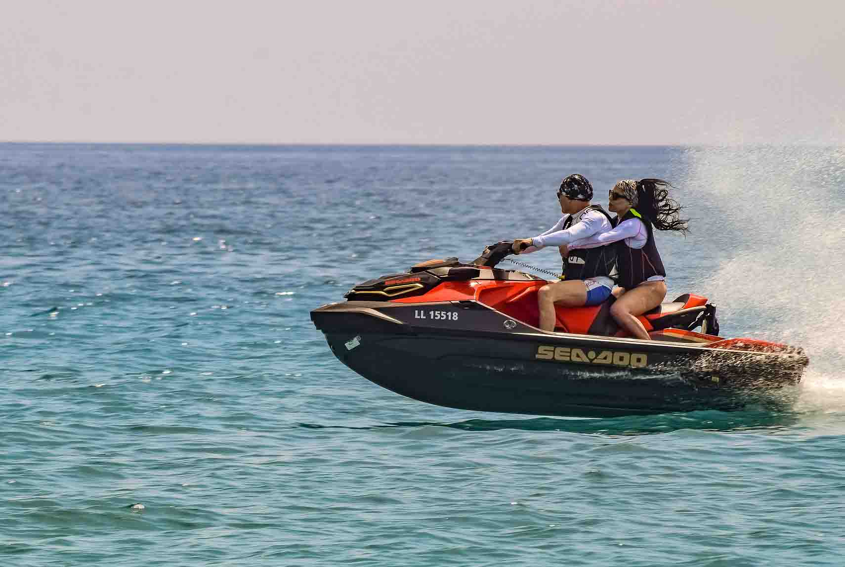 jet ski Florida keys