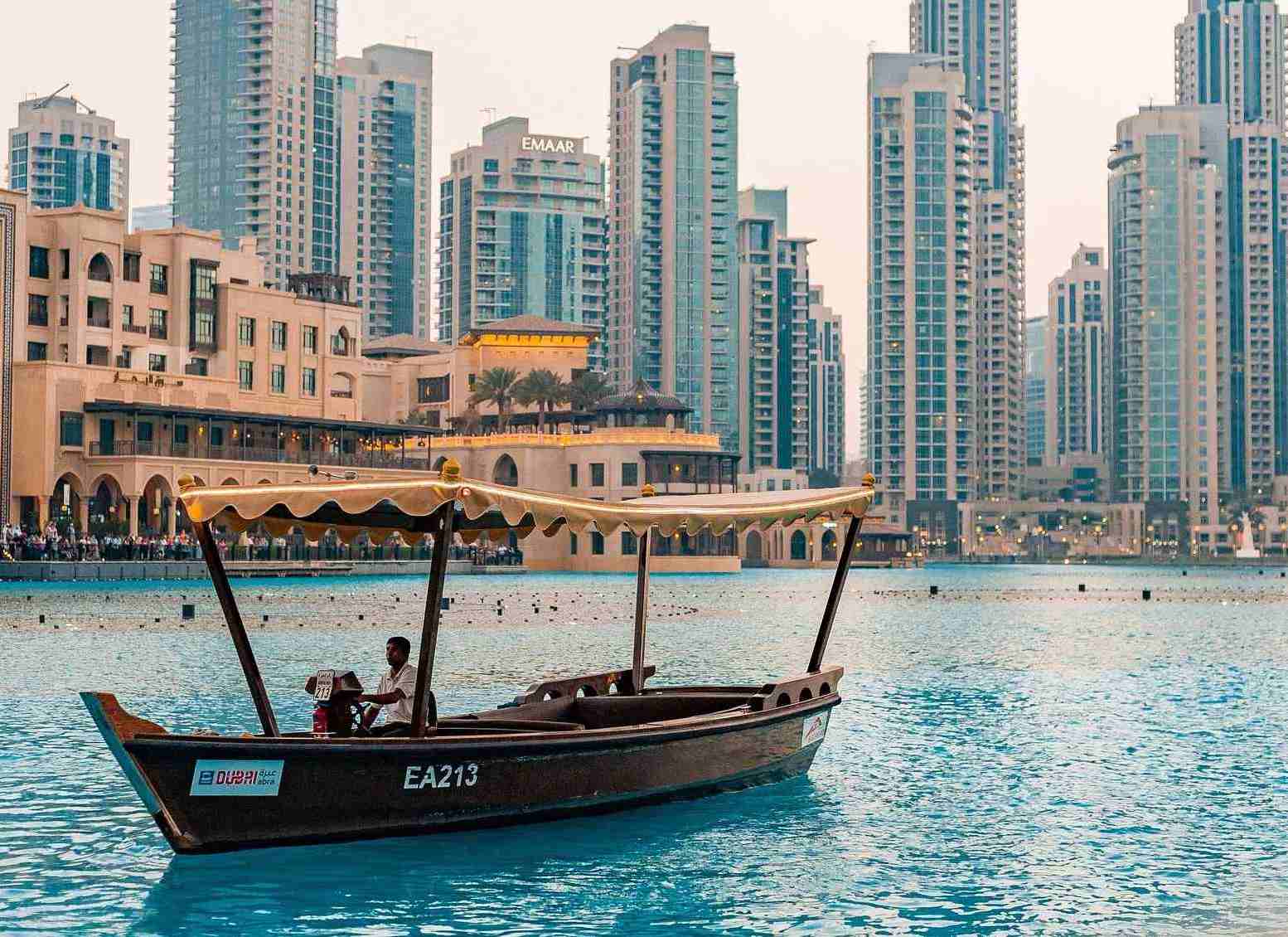 Travel Destinations In UAE