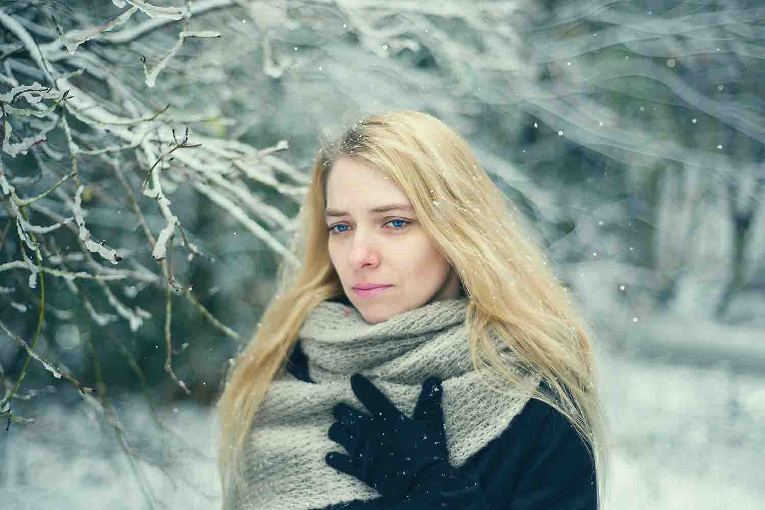 Hair fall in Travelling