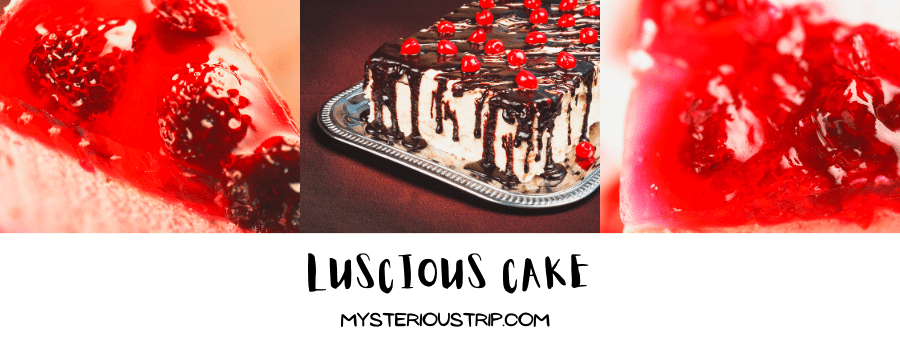 Luscious Cake