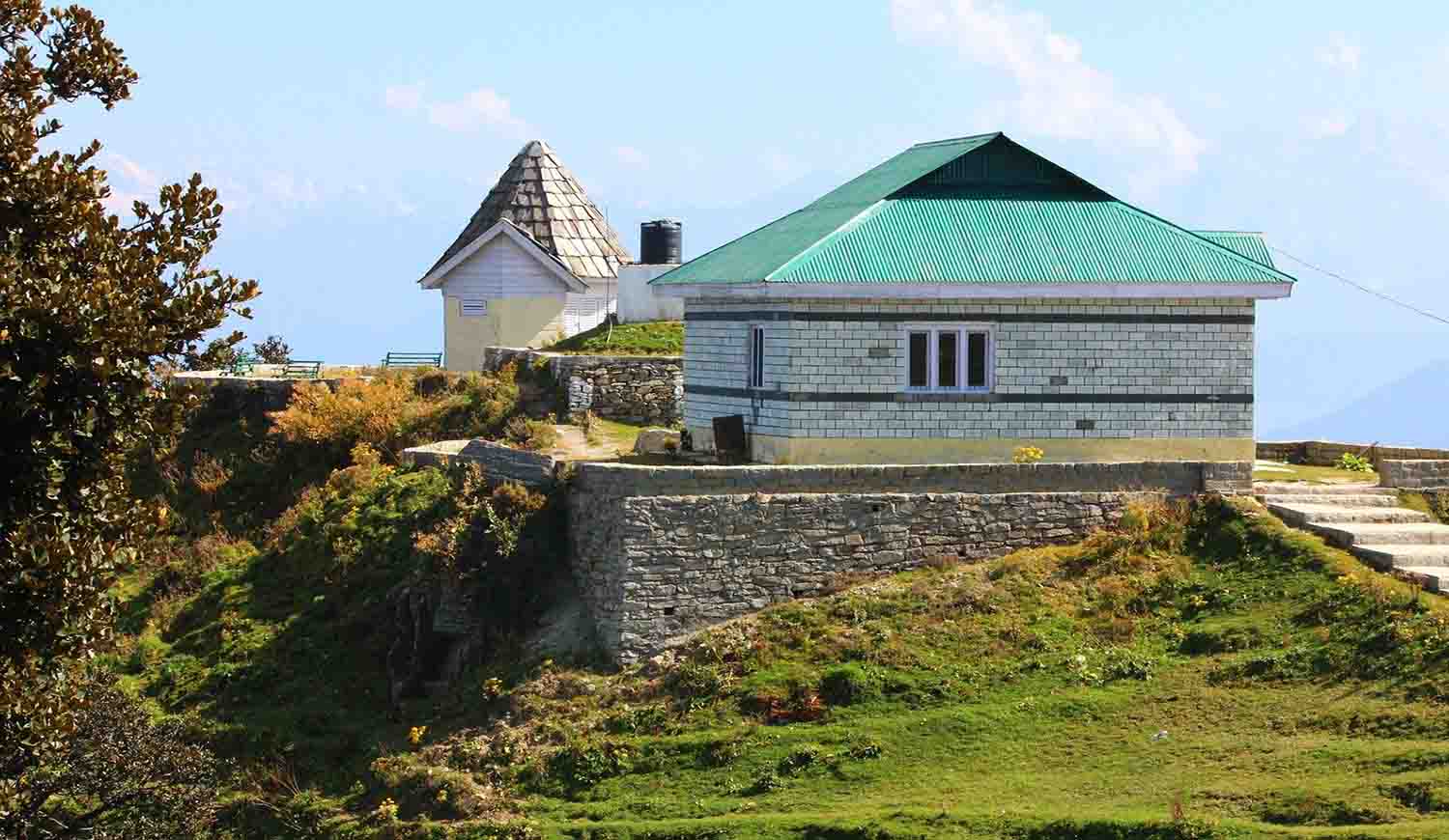 stay in Manali