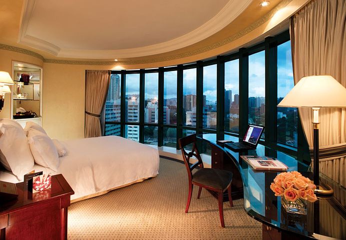 Luxurious Accommodations