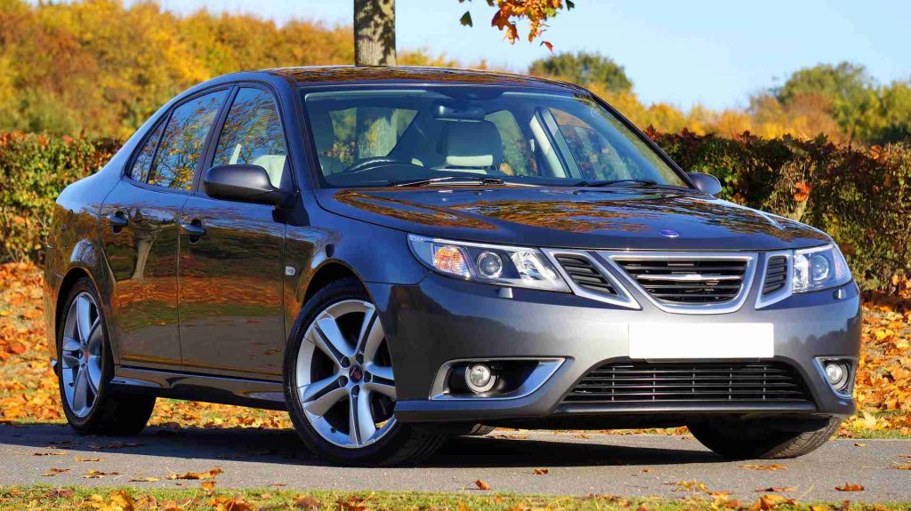 Luxury Sedan