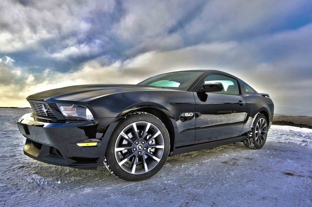 Modified Car