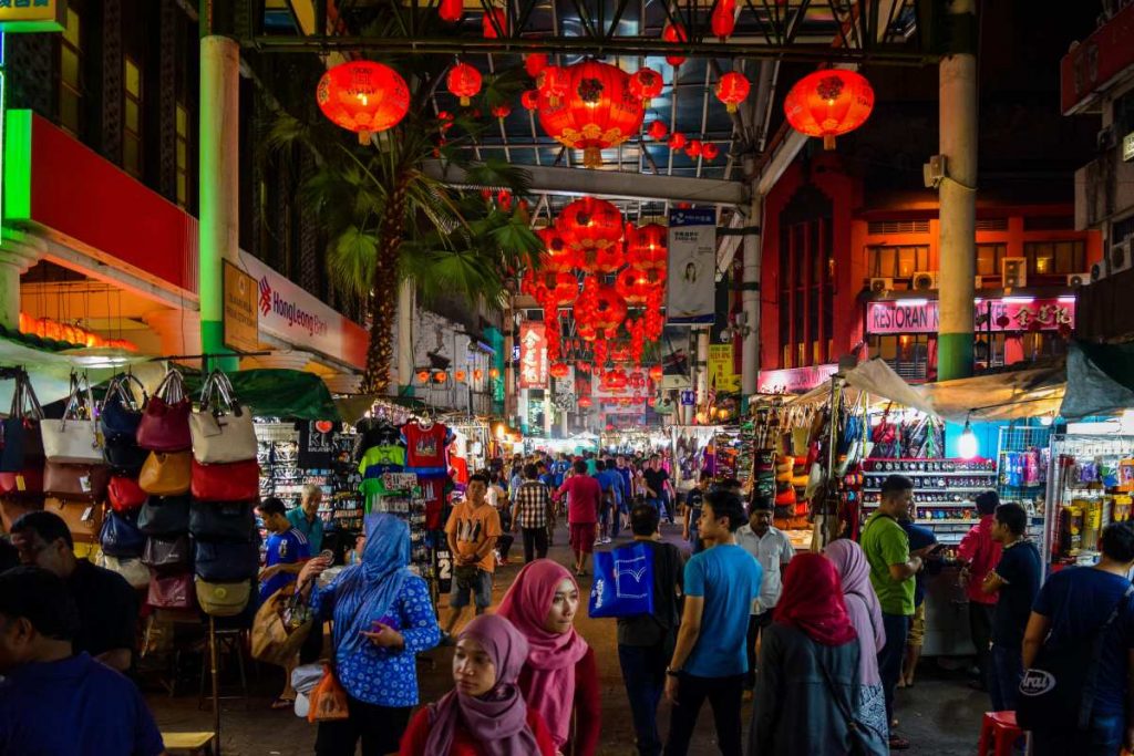 Malaysia Food