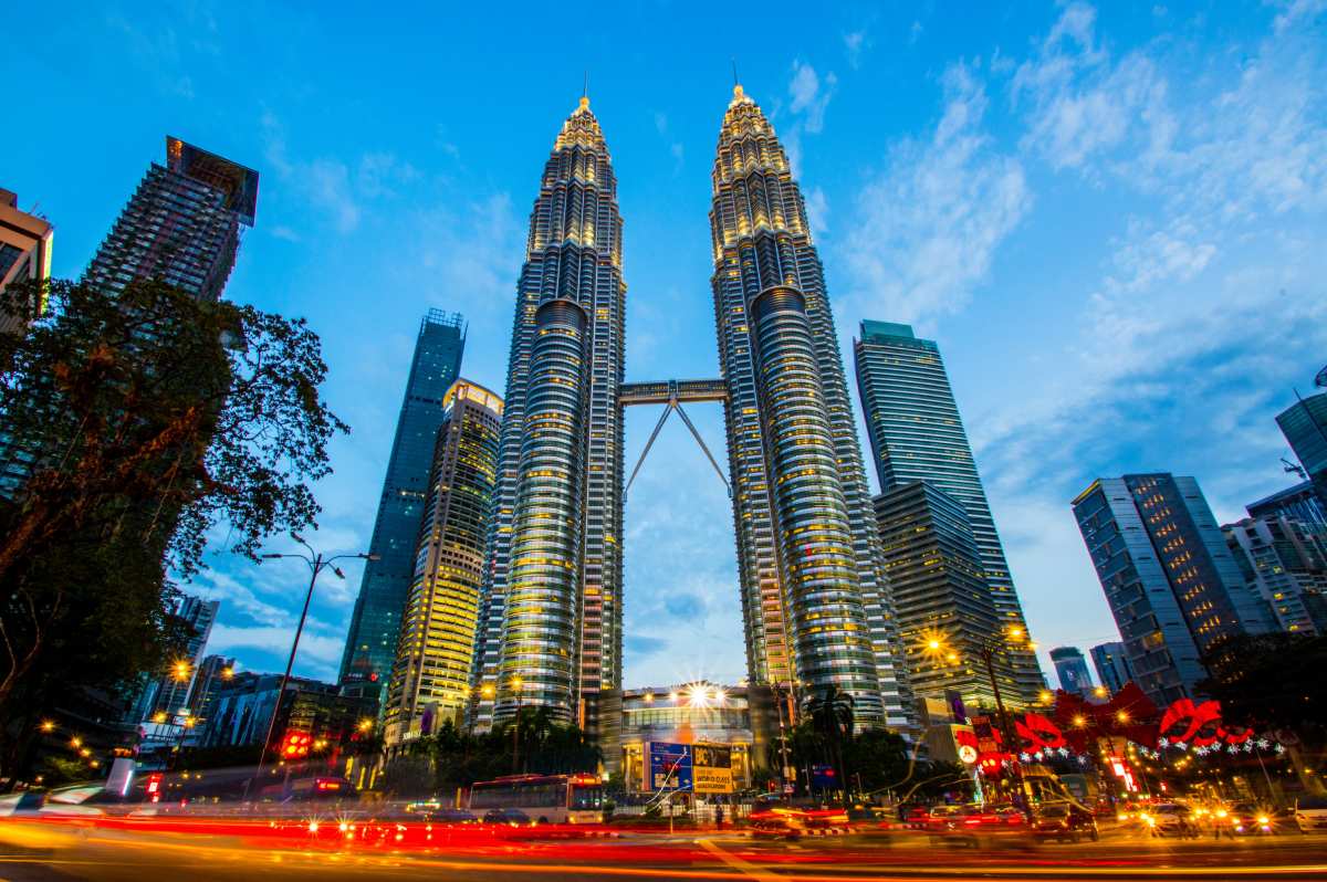 Malaysia Itinerary