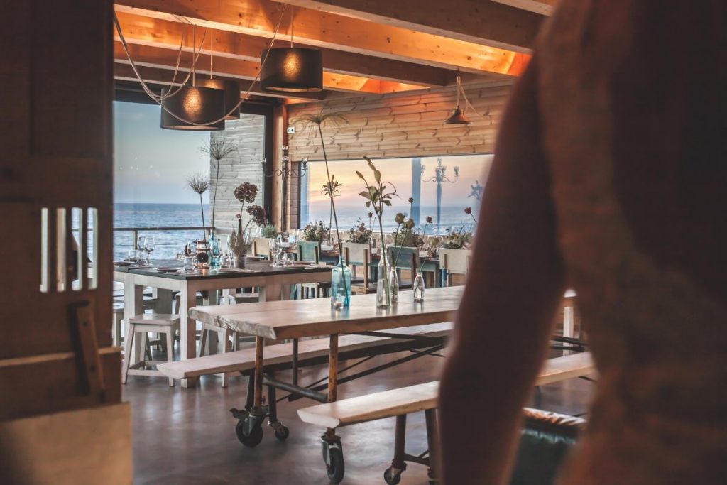 Beach Cafe