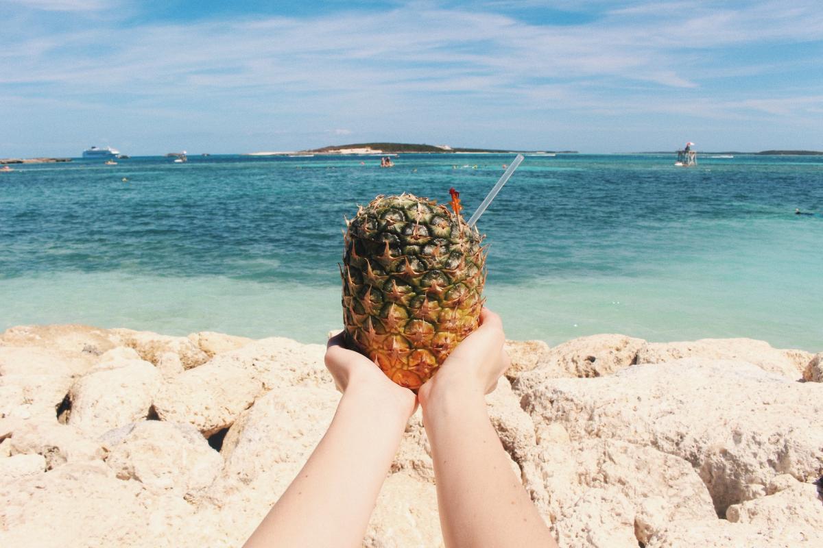 Beach Drinks