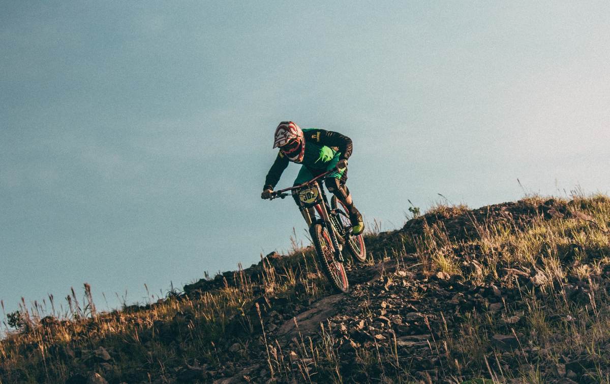 Mountain Biking