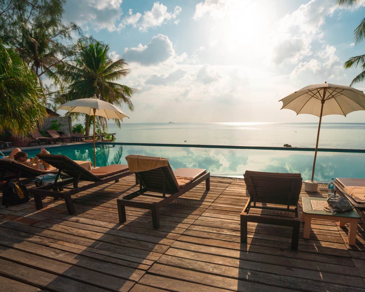 Resort booking