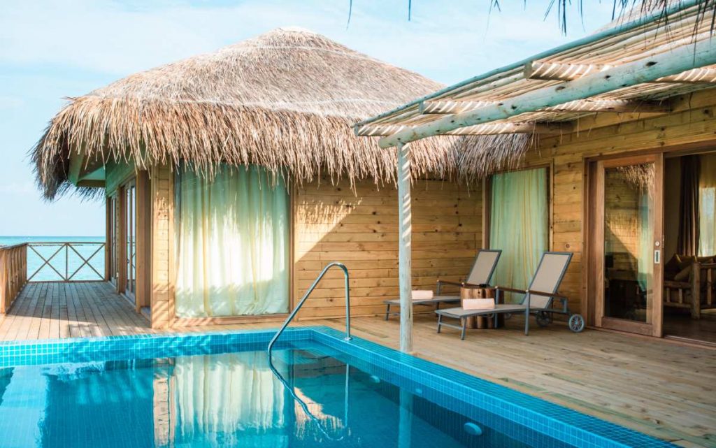 Resorts room