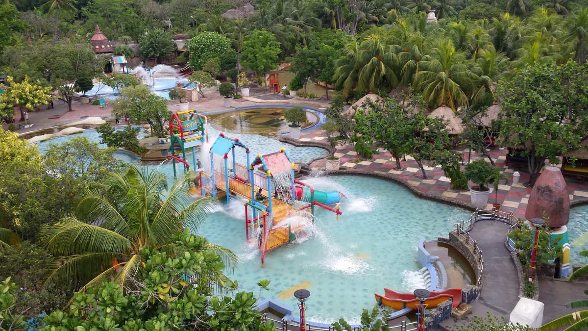 UAE water parks