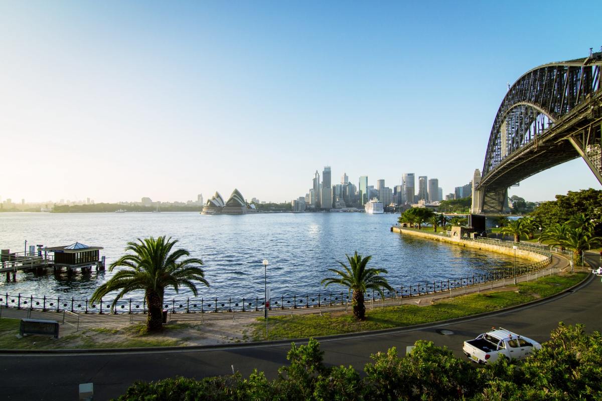 Australia Travel Plans
