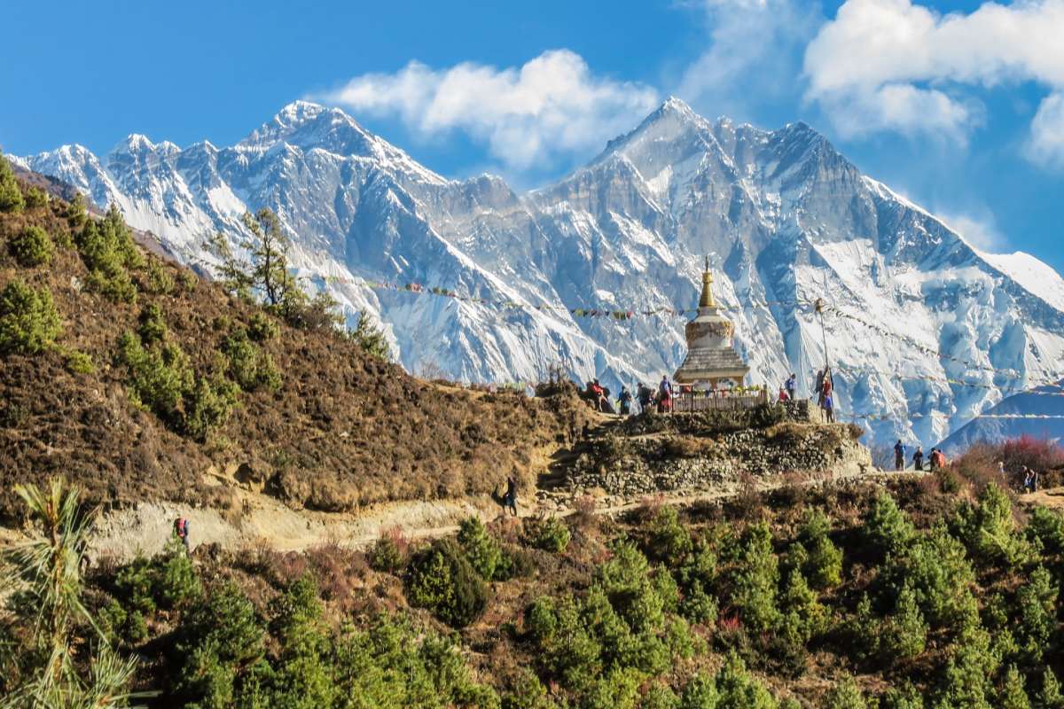 Nepal Traveling