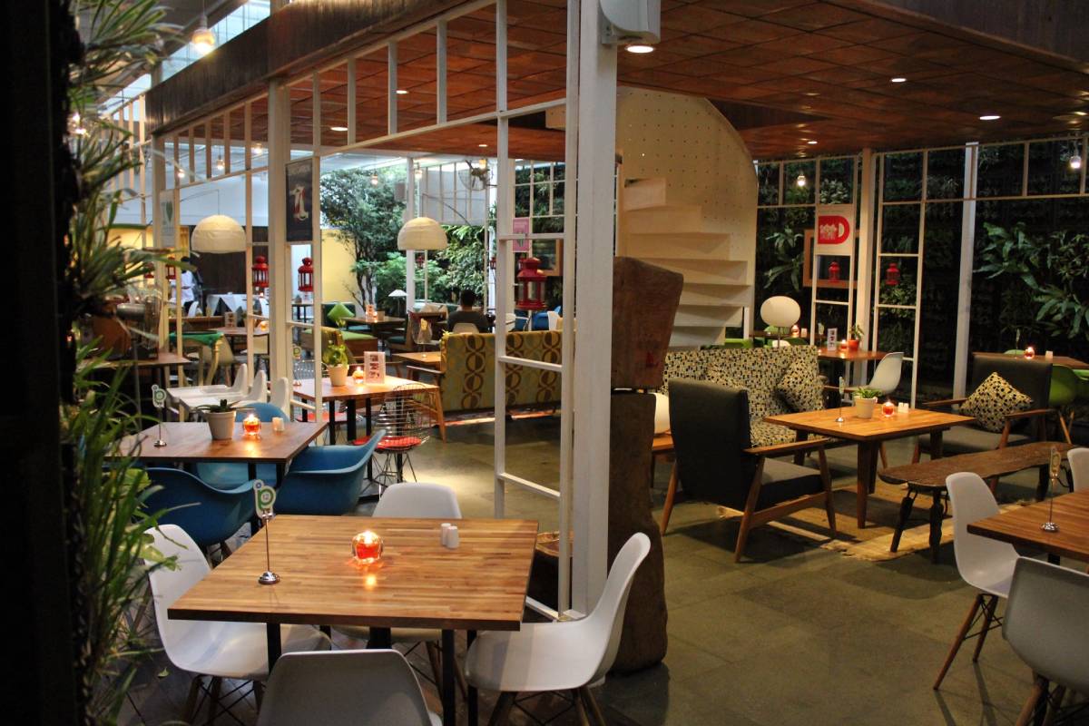 Scandinavia Restaurants