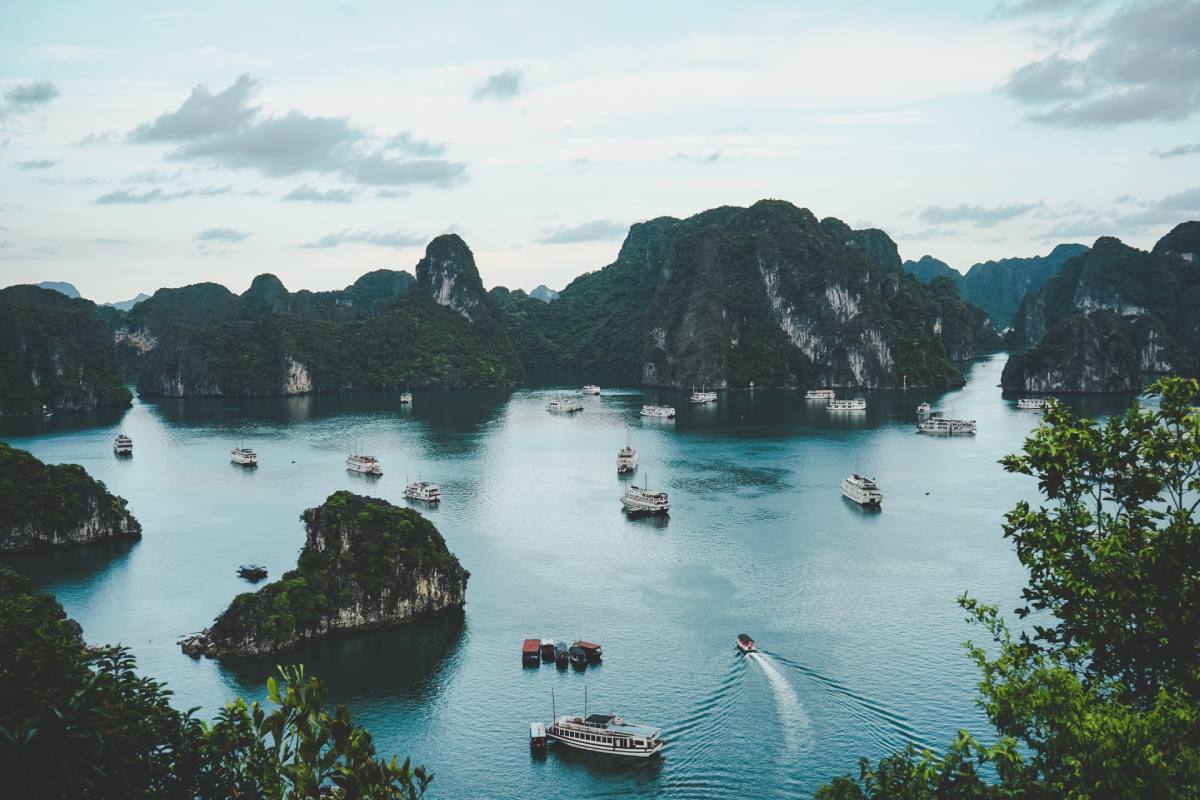 Vietnam vacation spots