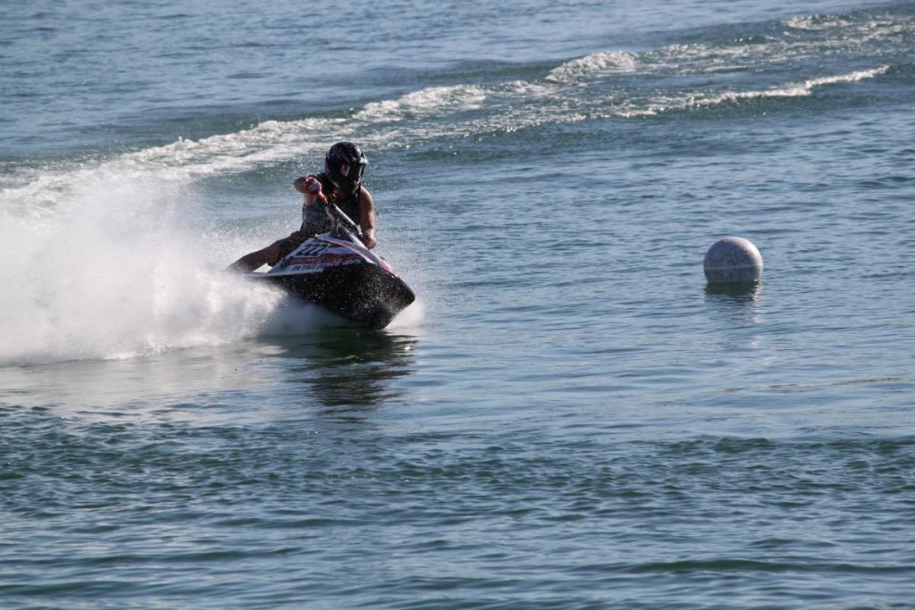 jet ski
