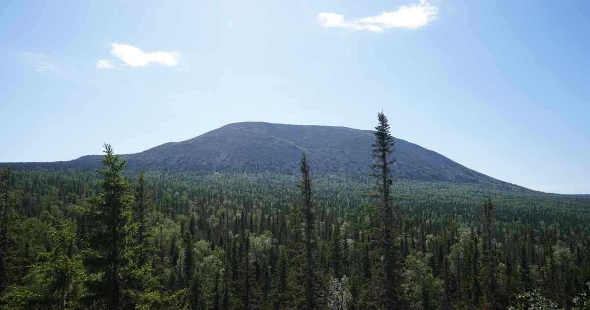 Mount Yamantau