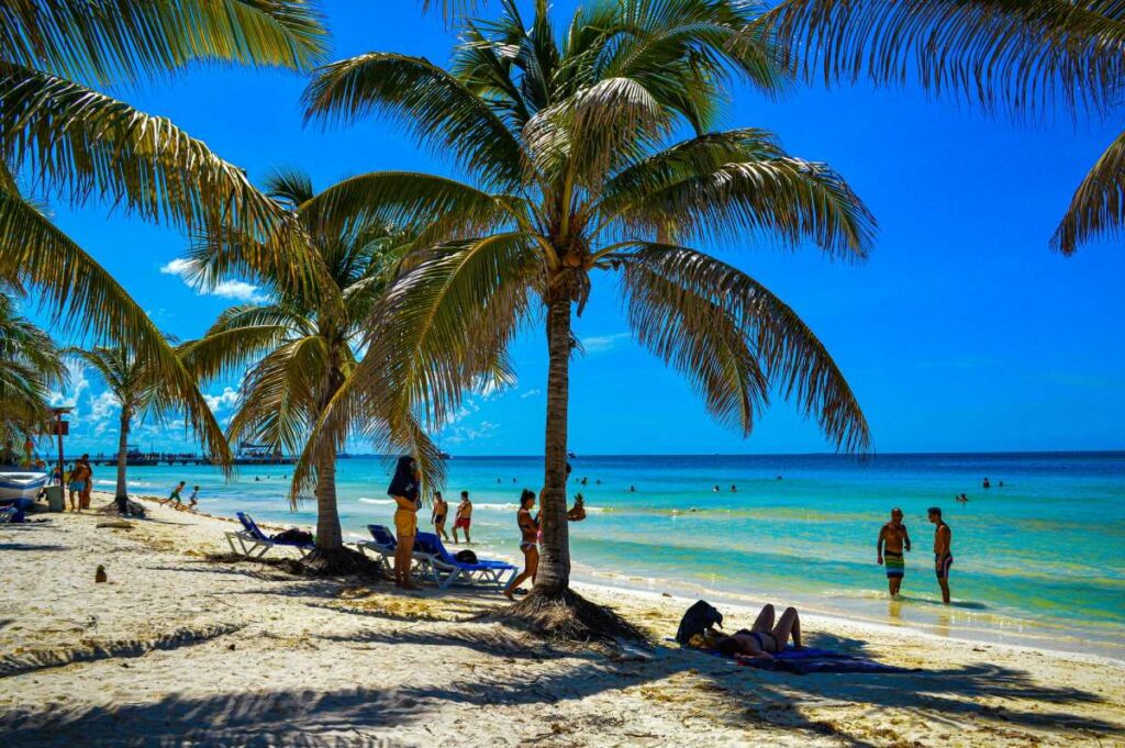 best beaches in cuba